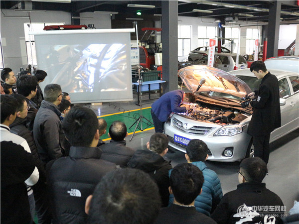 不懼嚴寒·為夢前行:二手車評估師實訓營第四天@ahlsjy.cn 不懼嚴寒·為夢前行:二手車評估師實訓營第四天@ahlsjy.cn