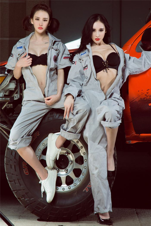 汽車維修姐妹花1@ahlsjy.cn