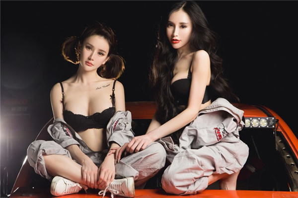 汽車維修姐妹花6@ahlsjy.cn