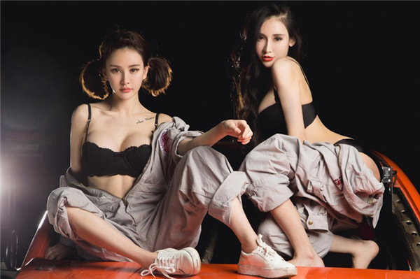 汽車維修姐妹花7@ahlsjy.cn