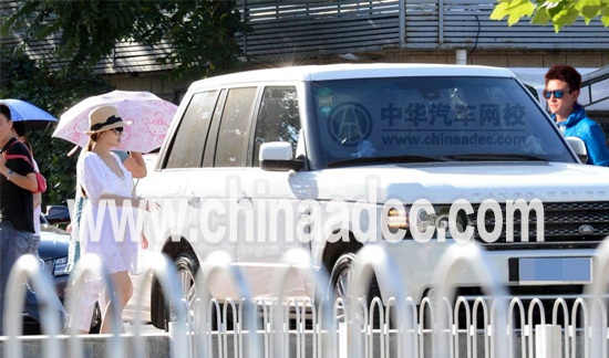 李小璐與賈乃亮的豪車到底有多少？座駕大揭秘！@ahlsjy.cn