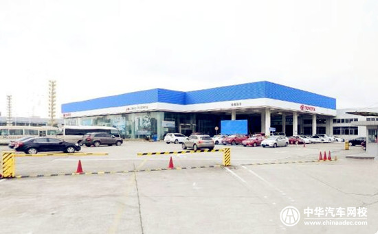 上海二手車交易市場匯總@ahlsjy.cn