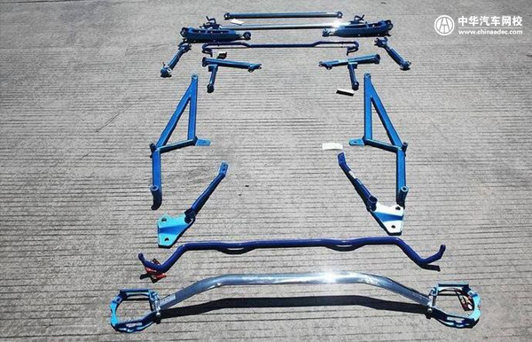 汽車小知識:什么是汽車底盤加強件?有什么作用?@ahlsjy.cn 汽車小知識:什么是汽車底盤加強件?有什么作用?@ahlsjy.cn