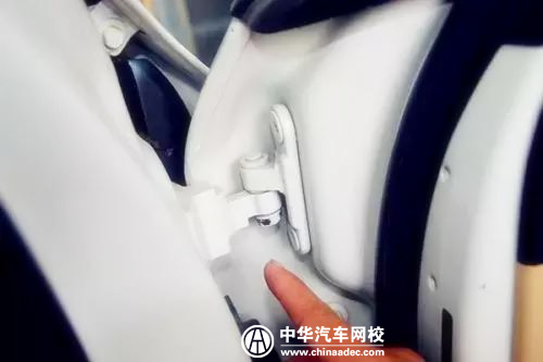 如何快速識別事故車？5顆螺絲輕松搞定！@ahlsjy.cn