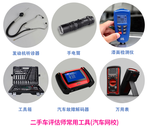 汽車檢測使用工具@ahlsjy.cn