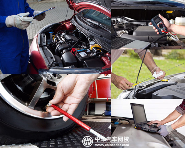 汽車檢測與維修常用工具及使用@ahlsjy.cn
