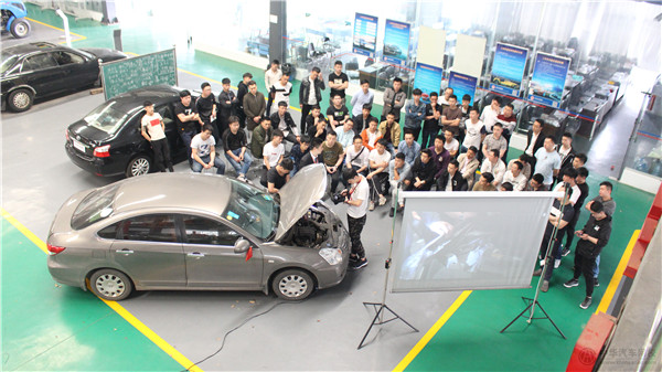 技能學起來,二手車評估師魔鬼訓練營正式開課!@ahlsjy.cn 技能學起來,二手車評估師魔鬼訓練營正式開課!@ahlsjy.cn