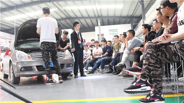 技能學起來,二手車評估師魔鬼訓練營正式開課!@ahlsjy.cn 技能學起來,二手車評估師魔鬼訓練營正式開課!@ahlsjy.cn