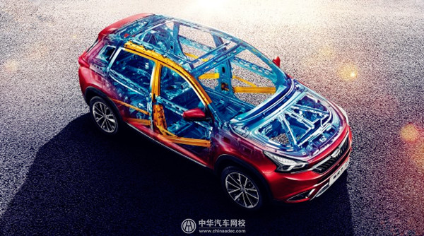 二手車評估師養成記:車身框架結構鑒定評估技術作業@ahlsjy.cn 二手車評估師養成記:車身框架結構鑒定評估技術作業@ahlsjy.cn