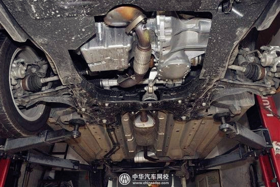 底盤評估技術大起底!二手車評估師教你車身底盤如何鑒定?@ahlsjy.cn 底盤評估技術大起底!二手車評估師教你車身底盤如何鑒定?@ahlsjy.cn