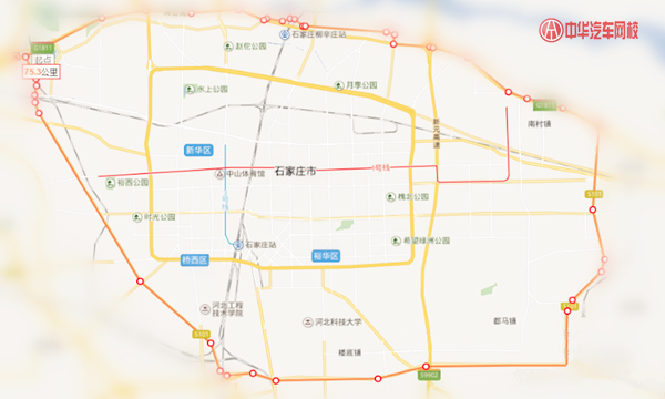 2018年石家莊限行新規（時間+區域+處罰）@ahlsjy.cn