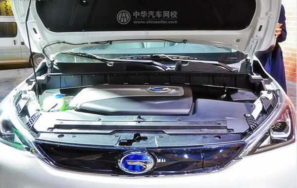 廣汽三菱祺智EV530上市 補貼后售價13.58萬起@ahlsjy.cn 廣汽三菱祺智EV530上市 補貼后售價13.58萬起@ahlsjy.cn