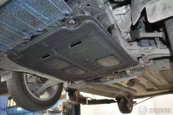 爛車先爛底 汽車底盤防護施工是否有必要？@ahlsjy.cn