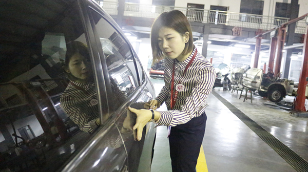 現場播報 二手車評估師培訓就應該這樣玩!@ahlsjy.cn 現場播報 二手車評估師培訓就應該這樣玩!@ahlsjy.cn