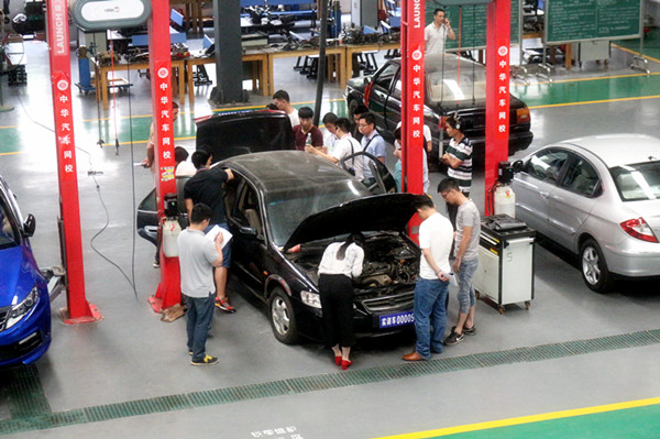 2019年二手車評估師工作前景怎么樣？工資有多少？@ahlsjy.cn