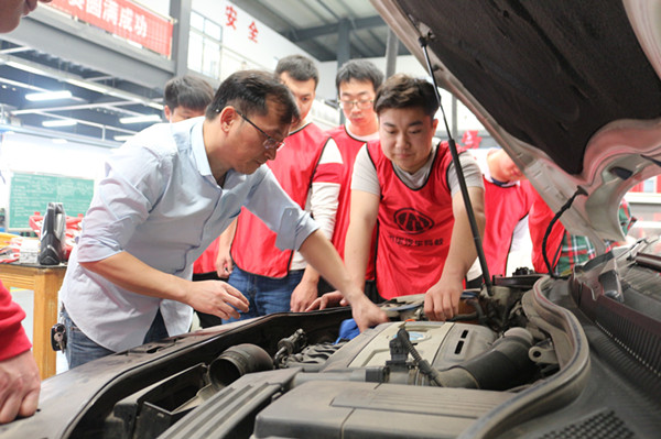 2019年二手車評估師工作前景怎么樣？工資有多少？@ahlsjy.cn