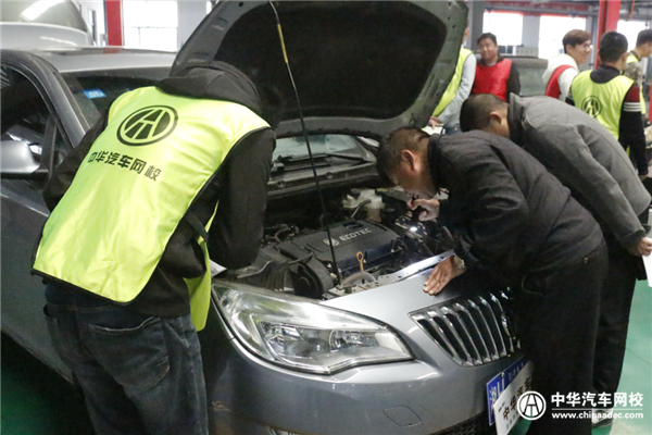 汽車修理工怎么考？@ahlsjy.cn