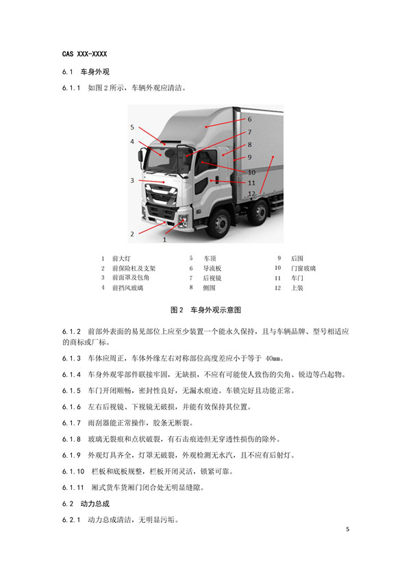 《二手載貨汽車及掛車出口檢驗規范》完成征求意見稿,促進商用車出口規范@ahlsjy.cn 《二手載貨汽車及掛車出口檢驗規范》完成征求意見稿,促進商用車出口規范@ahlsjy.cn