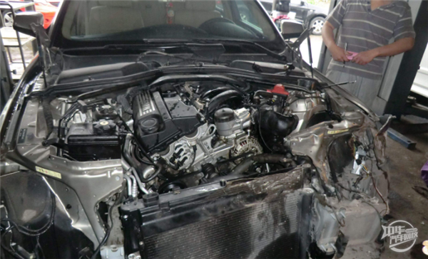 二手車評估師的必備技能,怎么識別事故車@chinaadec 二手車評估師的必備技能,怎么識別事故車@chinaadec