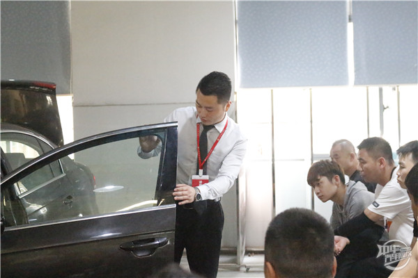 開班第一天,二手車評估師的學習歡樂不停@chinaadec 開班第一天,二手車評估師的學習歡樂不停@chinaadec