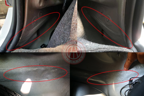 【二手車評估案例】別克 威朗 2018款 自動進取型@ahlsjy.cn
