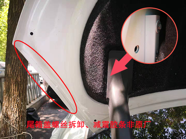 【二手車評估案例】別克 威朗 2018款 自動進取型@ahlsjy.cn