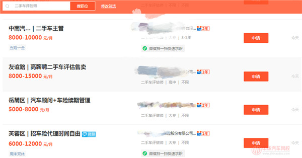 二手車評估師真實工資高不高,值不值得學習@chinaadec 二手車評估師真實工資高不高,值不值得學習@chinaadec