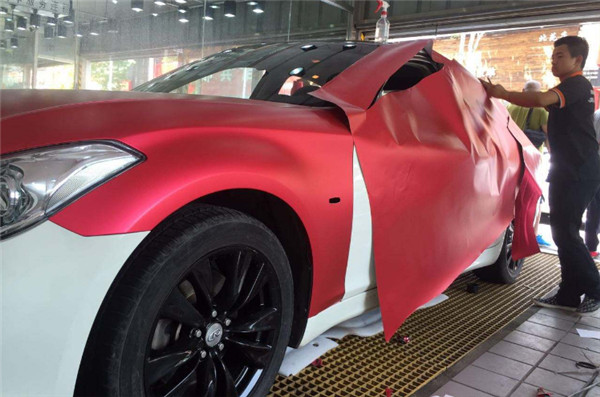 汽車貼膜學徒的感想：二手車評估師的工資收入讓我眼紅@ahlsjy.cn