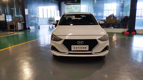 【二手車評估案例】現代悅動 2017款 1.6L 手自一體 悅值版@ahlsjy.cn