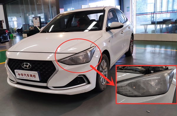 【二手車評估案例】現代悅動 2017款 1.6L 手自一體 悅值版@ahlsjy.cn
