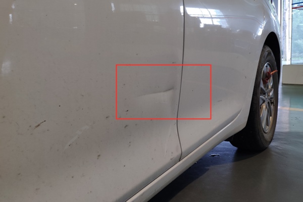【二手車評估案例】現代悅動 2017款 1.6L 手自一體 悅值版@ahlsjy.cn