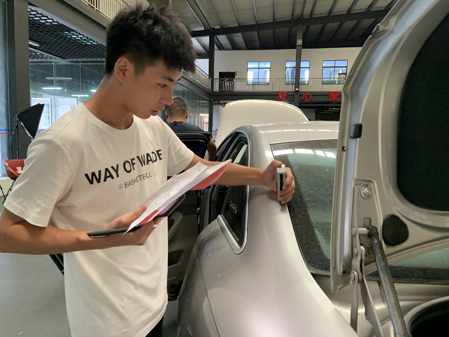 二手車鑒定評估師第②課——事故車鑒定實操@ahlsjy.cn 二手車鑒定評估師第②課——事故車鑒定實操@ahlsjy.cn