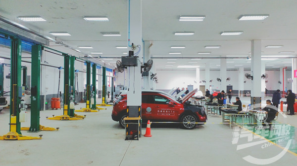 汽車網校202302期汽車維修工/電工職業技能等級證認定考試圓滿落幕@chinaadec
