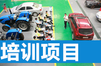 中華汽車網校培訓項目